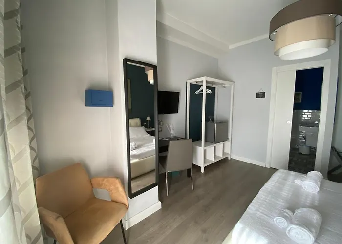 Corso Italia Rooms